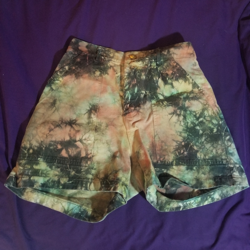 Big Bud Press Rainbow Magic Waters Work Shorts